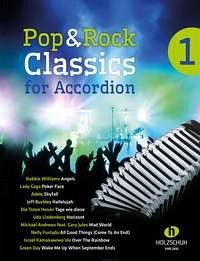 Cover Pop & Rock Classics for Accordion 1