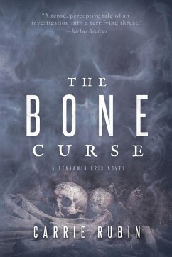 The Bone Curse - Rubin, Carrie