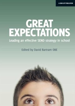 Cover Great Expectations: Leading an Effective SEND Strategy in School