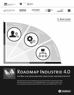 Cover Roadmap Industrie 4.0, 2. Auflage