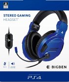 PS4 Stereo-Headset V3 (blau) PS4 Stereo-Headset V3 (blau)