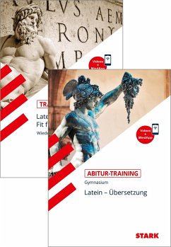 STARK Abitur-Training Latein - Grammatik + Übersetzung - Krichbaumer, Maria;Metzger, Gerhard