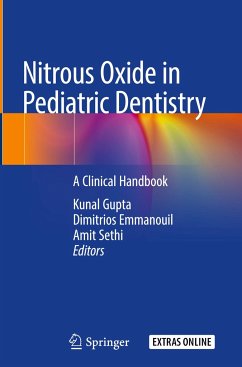 Nitrous Oxide in Pediatric Dentistry