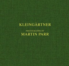 Cover Martin Parr. Kleingärtner