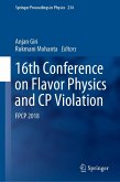 16th Conference on Flavor Physics and CP Violation