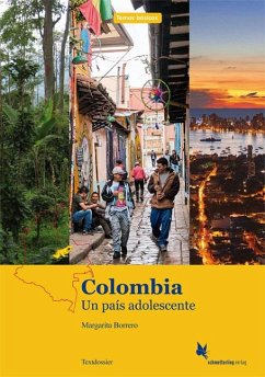Cover Colombia. Textdossier
