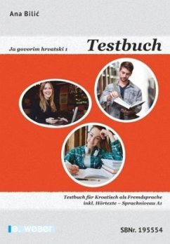 Testbuch / Ja govorim hrvatski 1