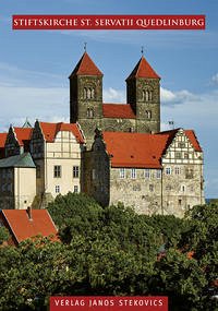 Stiftskirche St. Servatii Quedlinburg