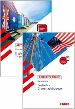 STARK Abitur-Training Englisch - Grammatik + Wortschatz - Jacob, Rainer