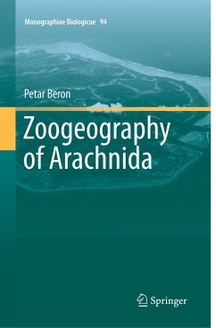 Zoogeography of Arachnida - Beron, Petar