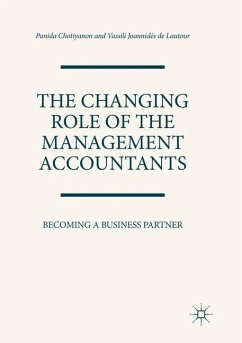 The Changing Role of the Management Accountants - Chotiyanon, Panida;Joannidès de Lautour, Vassili