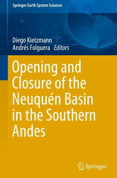 Opening and Closure of the Neuquén Basin in the Southern Andes