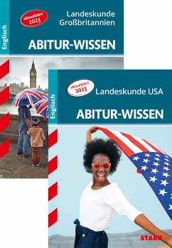 STARK Abitur-Wissen Englisch - Landeskunde Großbritannien + USA - Jacob, Rainer