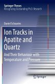 Ion Tracks in Apatite and Quartz