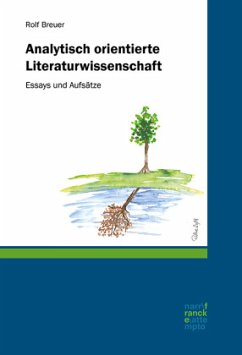 Analytisch orientierte Literaturwissenschaft - Breuer, Rolf