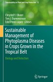 Sustainable Management of Phytoplasma Diseases in Crops Grown in the Tropical Belt