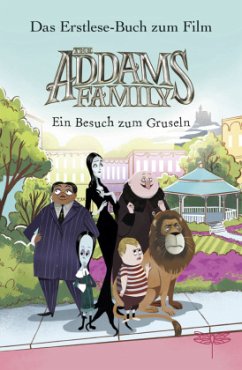 The Addams Family - Ein Besuch zum Gruseln - West, Alexandra