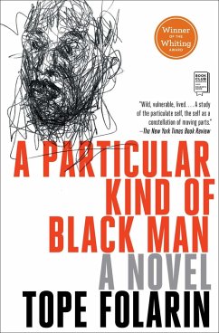 A Particular Kind of Black Man (eBook, ePUB) - Folarin, Tope