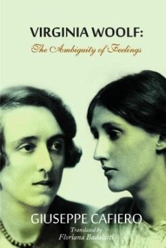 Cover VIRGINIA WOOLF (eBook, ePUB)