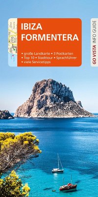Go Vista: Ibiza & Formentera (eBook, ePUB) - Johnen, Ralph