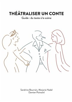Cover Théâtraliser un conte (eBook, ePUB)