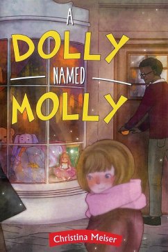 A Dolly Name Molly - Meiser, Christina