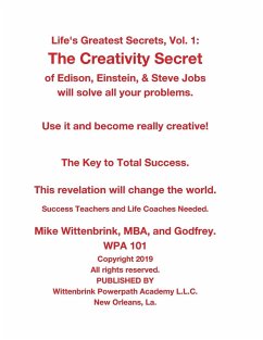 Life's Greatest Secrets, Vol. 1 - Wittenbrink, Mike
