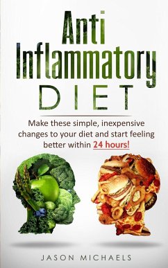 Anti-Inflammatory Diet - Michaels, Jason