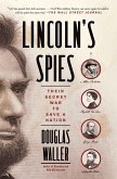 Lincoln's Spies (eBook, ePUB)