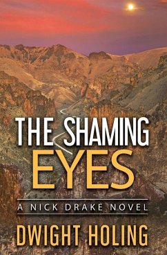 Cover The Shaming Eyes