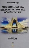 Cover Modern Iranda Siyasal ve Sosyal Dönüsümler