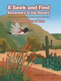 A Seek and Find Adventure in the Desert