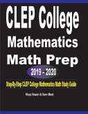 CLEP College Mathematics Math Prep 2019 - 2020