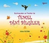 Bulmacalar ve Testler ile Temel Dini Bilgiler