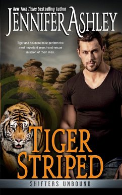 Tiger Striped - Ashley, Jennifer