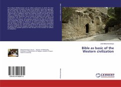 Bible as basic of the Western civilization - Matushanskaya, Julia