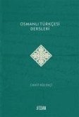 Osmanli Türkcesi Dersleri