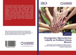 Ortaö¿retim Ö¿rencilerinin Liderlik ve Problem Çözme Becerisi