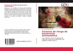 Factores de riesgo de bacteriuria asintomática - Ribera Montés, M. Carmen
