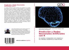 Predicción y Redes Neuronales Artificiales con R - Belman López, Carlos Eduardo;Vázquez López, José Antonio;Hernández R., Manuel Darío