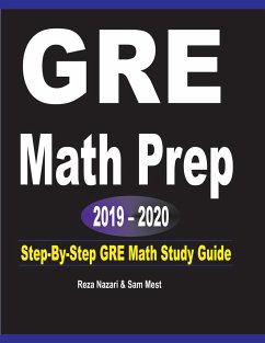 GRE Math Prep 2019 - 2020 - Nazari, Reza; Mest, Sam