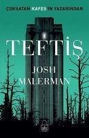 Teftis - Malerman, Josh