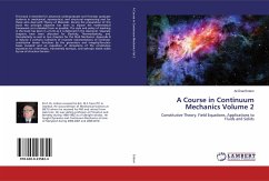A Course in Continuum Mechanics Volume 2