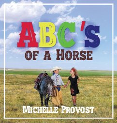 ABC's of Horses - Provost, Michelle