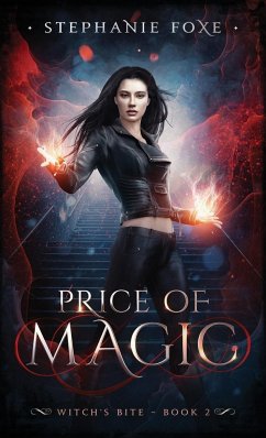 Price of Magic - Foxe, Stephanie