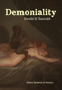 Demoniality - Sinistrari, Ludovico Maria; Summers, Montague
