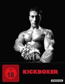 Kickboxer Exklusives Steelbook