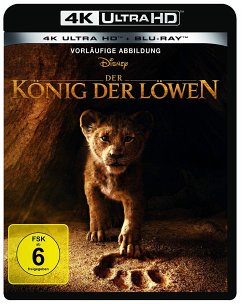 Der König der Löwen