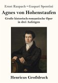 Agnes von Hohenstaufen (Großdruck)