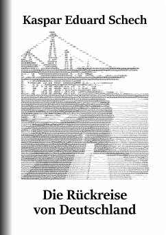 Die Rückreise von Deutschland (eBook, ePUB)